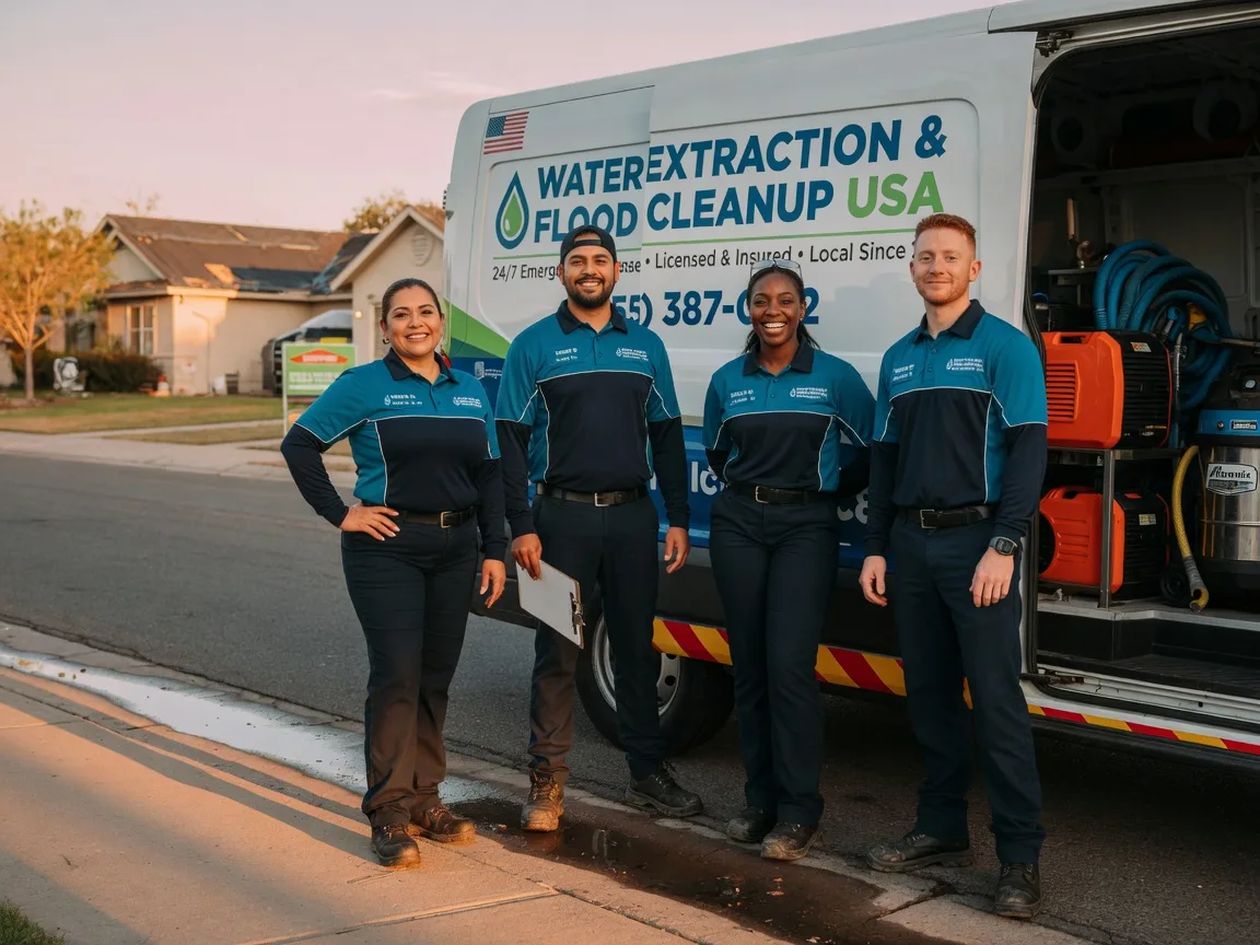 Emergency Water Extraction company in Murray, IA