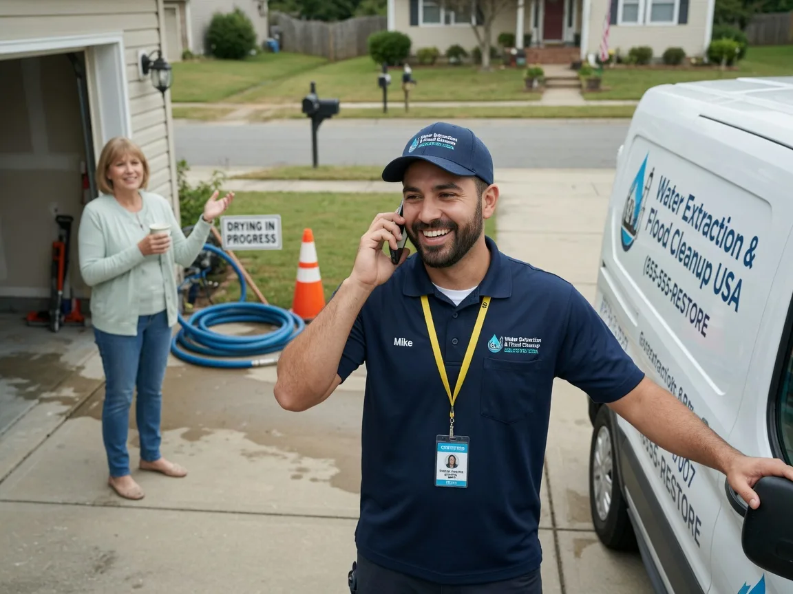 Emergency Water Extraction Murray, IA FAQs